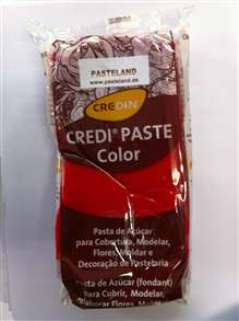 Fondant Rojo Credipaste Film