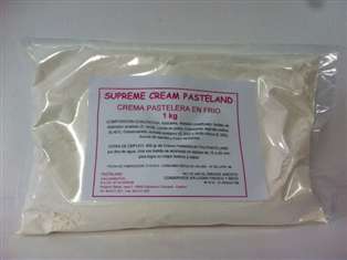 Supreme Cream Pasteland