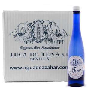 Agua de Azahar Luca de Tena