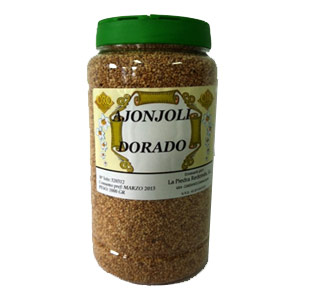 Ajonjoli dorado tostado (sésamo)