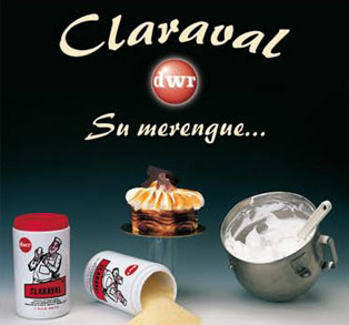 Claraval (Albúmina)