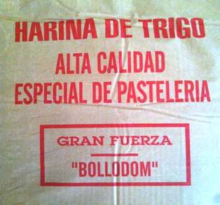 Harina Gran Fuerza Bollodom